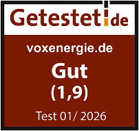 Auszeichnung Kundenservice 2024/2025 – Sehr gut (DIQP)
